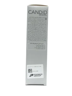 شامپو موهای کراتین شده و آسیب دیده کاندید