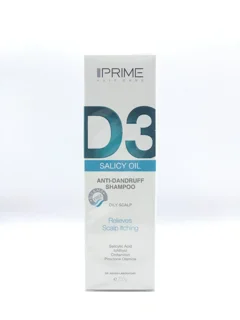 شامپو ضد شوره پرایم D3