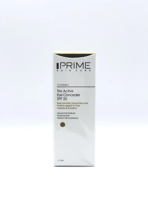 کانسیلر دور چشم SPF25 پرایم