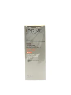 کرم ضد آفتاب جوان کننده SPF50 پرایم