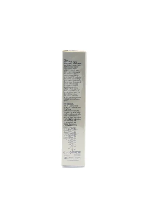 کرم ضد آفتاب جوان کننده SPF50 پرایم