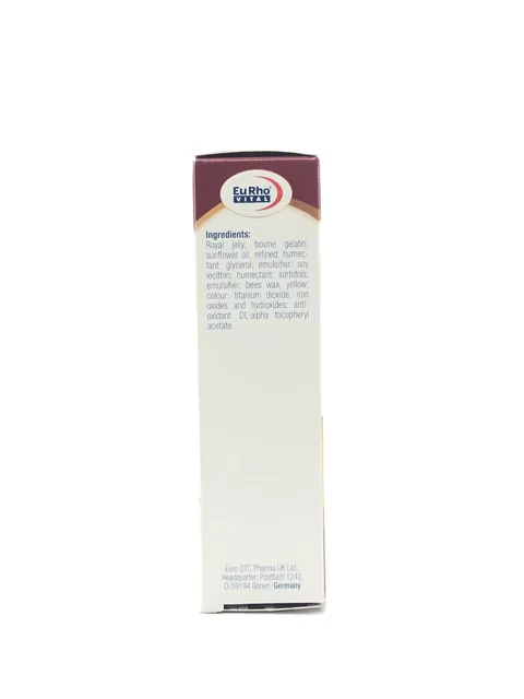 کپسول رویال ژلی یوروویتال 30 عددی