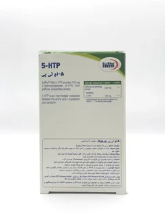 قرص 5 اچ تی پی یوروویتال 60 عددی
