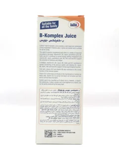 شربت ب کمپلکس یوروویتال