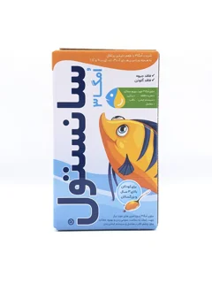 شربت امگا 3 سانستول