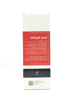 شربت تریس اوریکس فورت ای